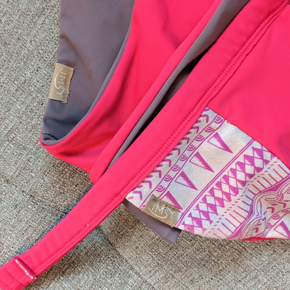 Custom Made Fully Reversible Two Piece Bikini - image 5